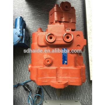 KYB PSVD2-21 Hitachi EX55UR-3 EX 55 UR Excavator pump EX55 Hydraulic Pump EX55 Main Pump