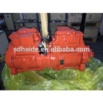 Hyundai R210LC-7 hydraulic pump Kawasaki K3V112DT