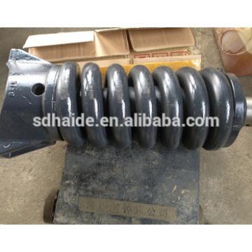 Kobelco excavator SK350-8 track adjuster assy,SK350-8 idler recoil spring