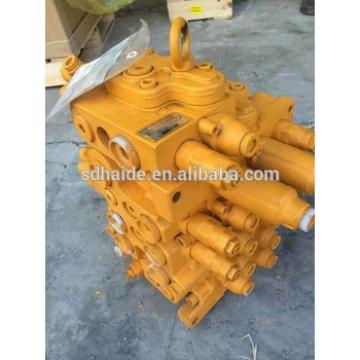 Excavator PC120/PC200/PC300/PC400 excavator main control valve