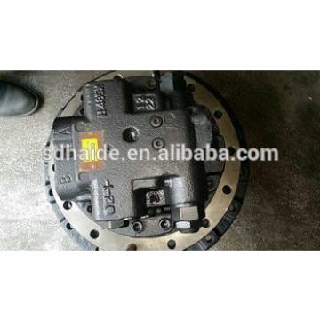 9116398 Hitachi EX100-2 final drive assy,EX100-2 travel motor genuine rebuilt HMGE15DA