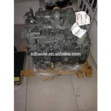 Isuzu engine 4JJ1-XYSA01 for ZX160LC-3,ZX160 engine sn HCM1T100E00011645