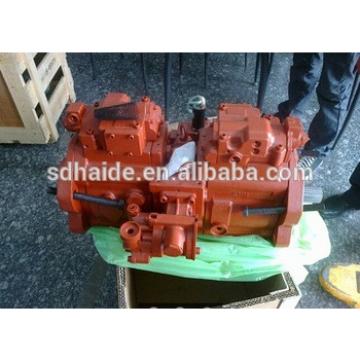 Hyunday R170W-7 HYDRAULIC PUMP K5V80DTP pump 31N5-15011 for excavator