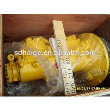 Excavator PC300-7 PC360-7 Main Pump 708-2G-00024 PC350-7 Hydraulic Pump