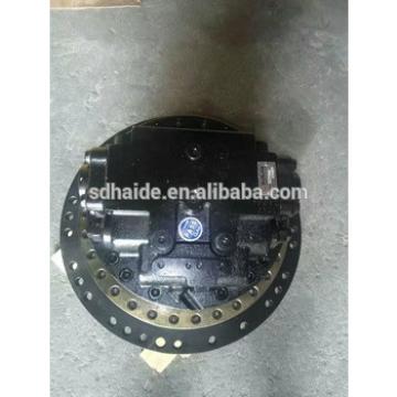 Doosan DX225 travel motor,hydraulic travel motor with gearbox for DX225LC