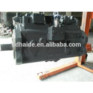 Doosan DX225 Excavator Main Pump K3V112DTP DX225 Hydraulic Pump