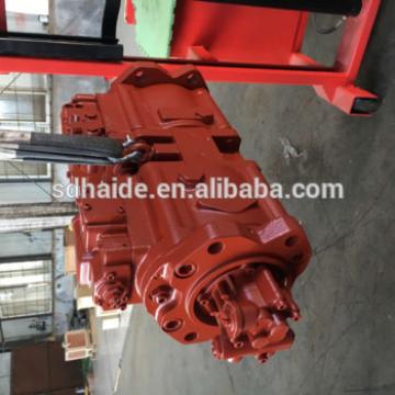 Hyundai R250lc-7 hydraulic pump K3V112DT main pump for excavator