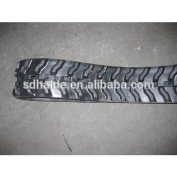 EX50URG rubber track 400x72.5Wx72