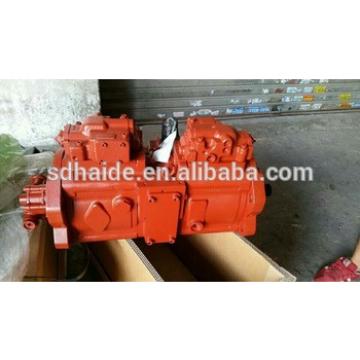 Excavator Kawasaki K3V112DT For Volvo EC210 hydraulic pump,Volvo EC210 EC240 excavator hydraulic main pump