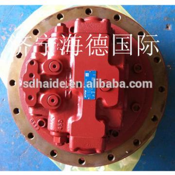 Excavator 312C 312B final drive MAG-85VP-1800 travel motor