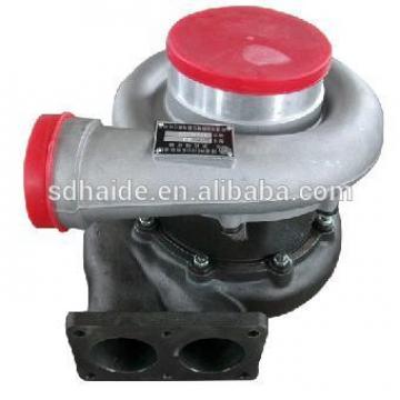 Volvo engine D7E EAE3 Turbocharger, EC290C Volvo Excavator Turbocharger