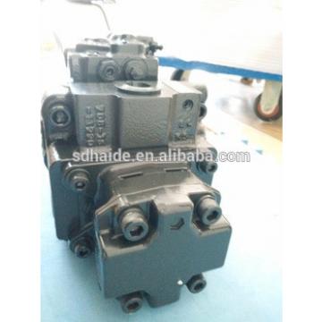 Hydraulic Excavator pump for PC30,PC30UU-3,PC30MR-1,PC30MR-2