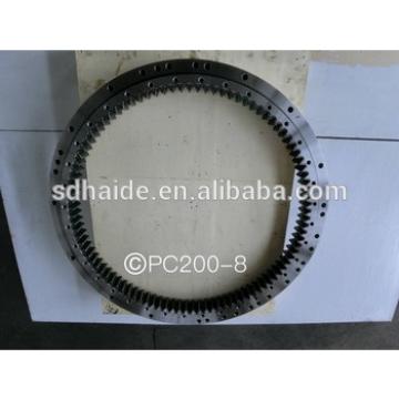 High Quality 2062500200 PC200-8 Swing Bearing