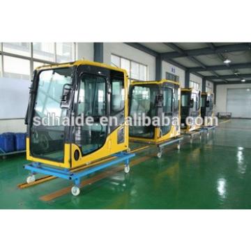 High Quality pc210-8 excavator cabin