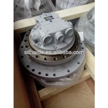 GM21 excavator final drive assy,hydraulic final drive with gearbox