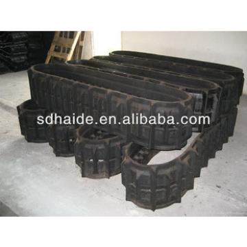 High Quality Sumitomo Excavator Undercarriage SH60 Rubber Track