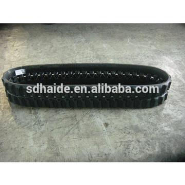 High Quality 330C Rubber Track
