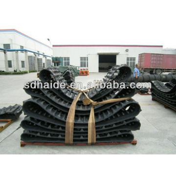 High Quality volvo EC360 Rubber Track