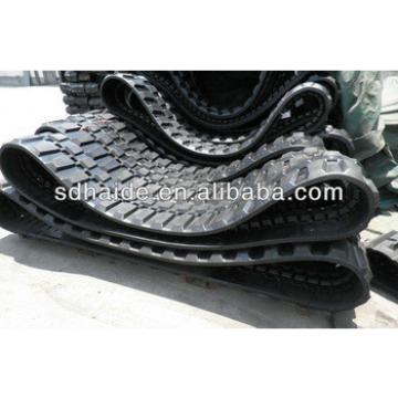 High Quality Hyundai Excavator Undercarriage R190 Rubber Track