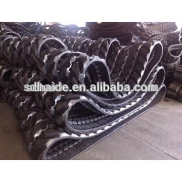 High Quality Excavator Undercarriage Parts PC220-8 Rubber Track