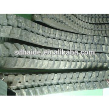 High Quality Excavator Undercarriage Parts PC220-7 Rubber Track