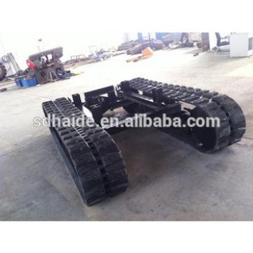 High Quality Excavator Undercarriage Parts PC60-6 Rubber Track
