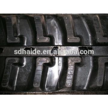 High Quality PC45-1 Rubber Track