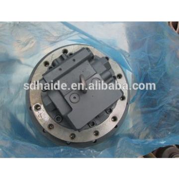 PC60 mini excavator final drive GM09VL-C-28\40-3,PC60-5 travel motor and final drive assy