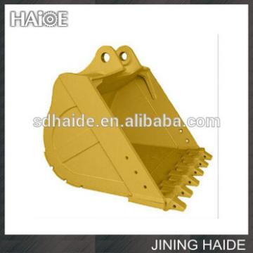 High Quality PC300 Yellow Bucket For Excavator