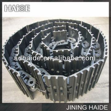 Excavator Track Link Assy Hitachi Track Link EX60-2 Track Chain Assy