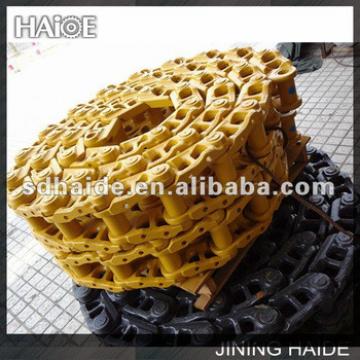 Excavator Track Link Assy Hitachi Track Link EX30 Track Chain Assy