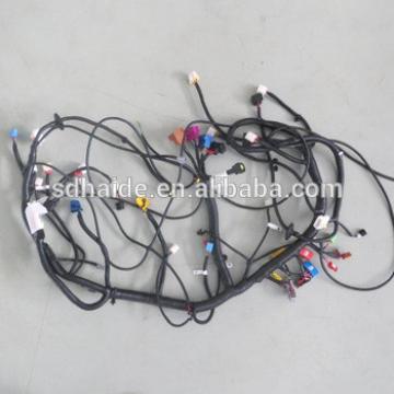 Excavator wire harness for 330C wiring loom