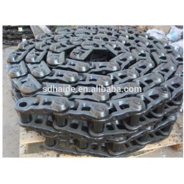 Excavator Track Link Assembly PC200 Track Link PC200 Track Chain Assy