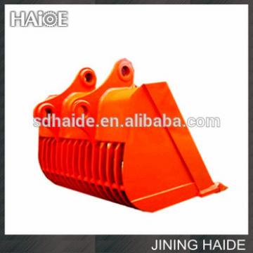 Hitachi Excavator EX35 Excavator Spare Parts Standard Bucket EC35 Excavator Bucket