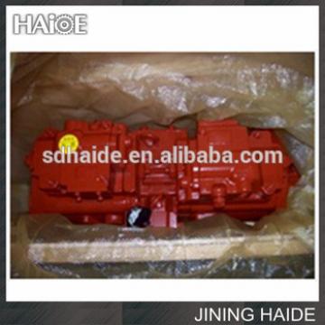 Hitachi EX90 excavator hydraulic main pump parts EX90 hydraulic pump