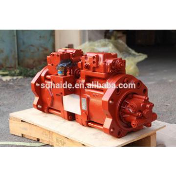 E110 Main Pump E110 Excavator Hydraulic Pump