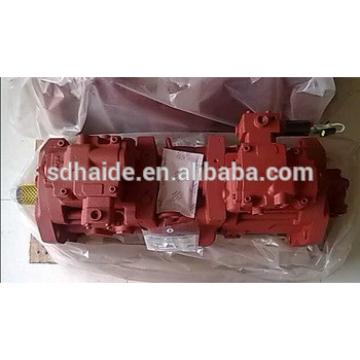 Case CX210 hydraulic pump