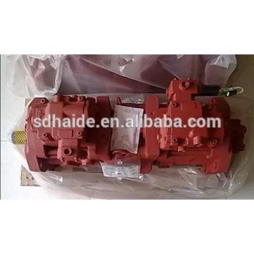 New Genuine Kawasaki K5V200DTH main pump,SANYI SY365-8 excavator pump from Japan