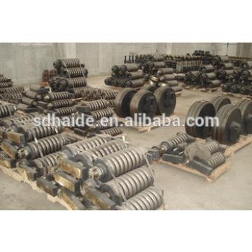 CX36 case idler,case excavator case idler roller for CX25 CX27B CX28 CX31 CX36 CX36B CX50 CX50B CX75 CX75SR