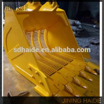 Hiigh Quality Kobelco SK200-8 Skeleton SK200-8 Excavator bucket