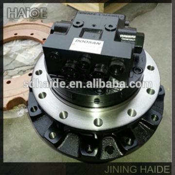 Doosan Excavator DH80-7 Track Device Doosan DH80-7 Final Drive DH80-7 Travel Motor