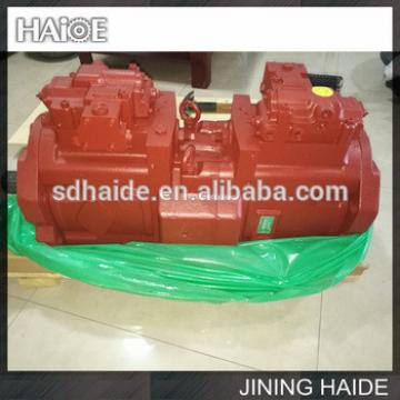 Kawasaki K5V200DTH pump,hydraulic KPM excavator pump