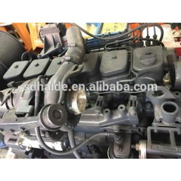 PC200-6 engine assy SAA6D95L