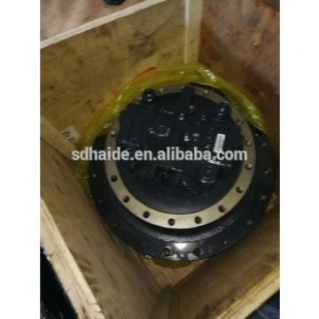 PC240NLC Excavator Travel Motor Device PC240NLC-6K FINAL DRIVE