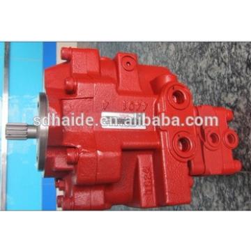 MX334 pump bobcat hydraulic pump for MX334 MX328 MX325