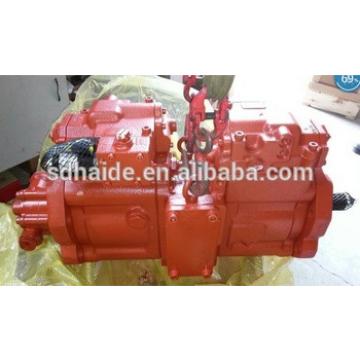 K5V80DTP1-9N06 kawasaki hydraulic pump,K5V80DTP main pump for excavator