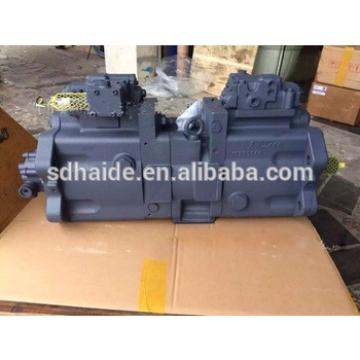 Bobcat hydraulic pump K3V180DTH Kawasaki MX452,MX455 excavator main pump