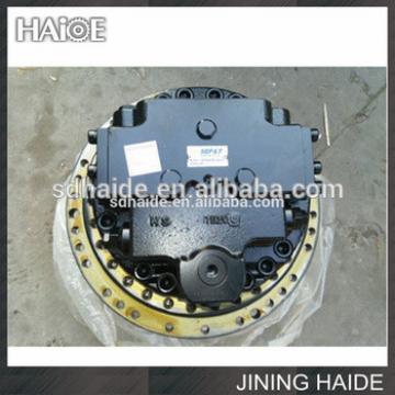 Hyundai R200 excavator drive motor,walking motor R200-5D R205-7 R210 R210-5 R210LC-7 R200-7 travel motor