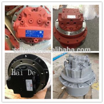 High Quality ZX100 Excavator Final Drive ZX75 ZX80 ZX110 ZX100 Travel Motor