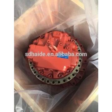 JS220 final drive ,hydraulic excavator final drive with gearbox